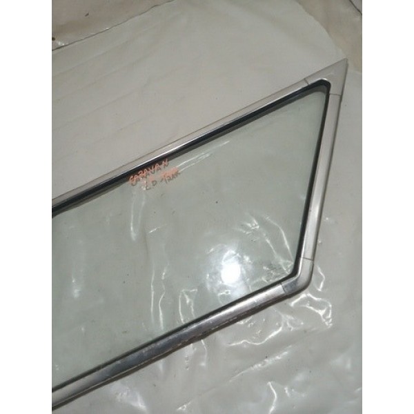 Vidro Lateral Traseiro Fixo L. Direito Gm Caravan 1977