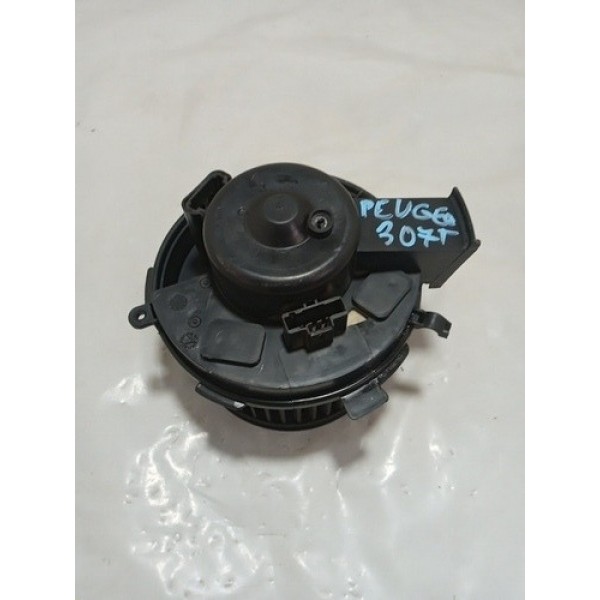 Eletroventilador Ar Condicionado Peugeot 307 2.0 2005