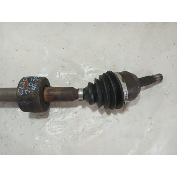 Semieixo Homocinetica L.direito Renault Clio 1.0 16v 2005