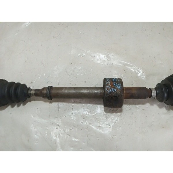 Semieixo Homocinetica L.direito Renault Clio 1.0 16v 2005