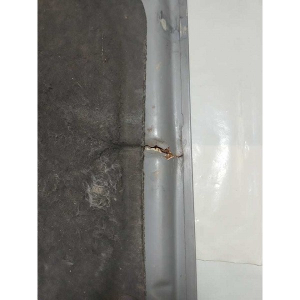 Capo Dianteiro Ford Ranger 2007