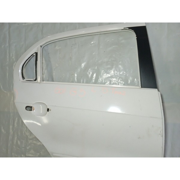 Porta Traseira Lado Direito Vw Gol/voyage/g5/ 2009