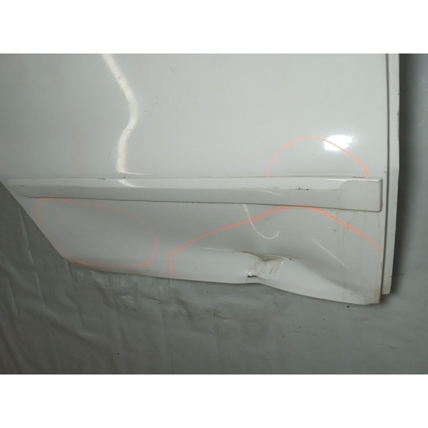 Porta Traseira Lado Direito Vw Gol/voyage/g5/ 2009