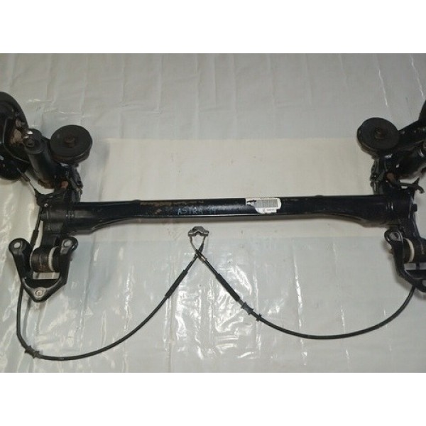 Eixo Traseiro Usado Chevrolet Gm Astra 1999