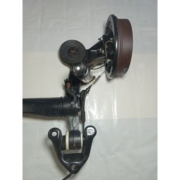 Eixo Traseiro Usado Chevrolet Gm Astra 1999