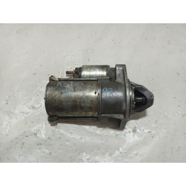Motor Partida Arranque Gm Astra 1.8 1999