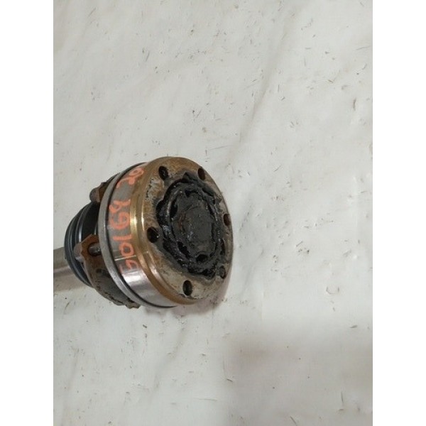 Semieixo Homocinética Vw Gol G4 1.0 Lado Esquerdo