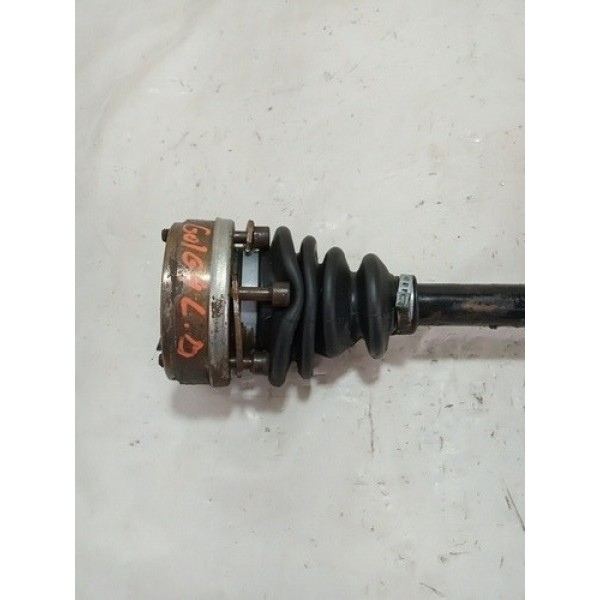 Semieixo Homocinética Vw Gol G4 1.0 Lado Esquerdo