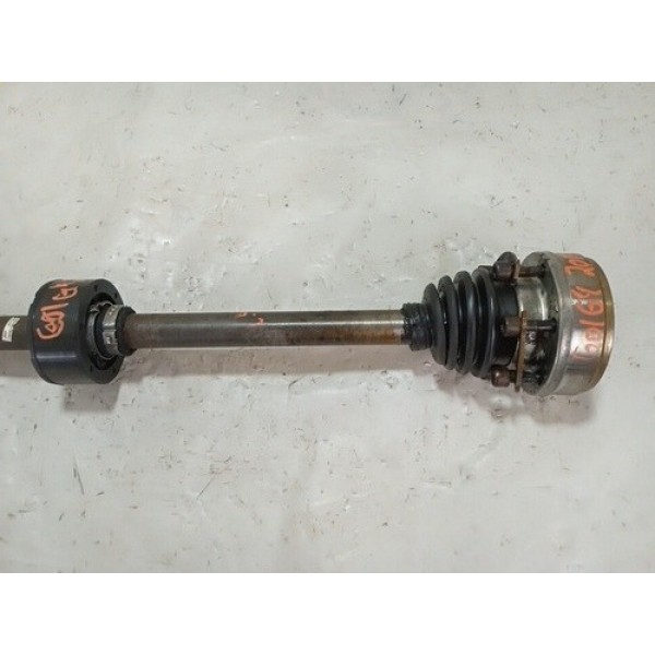 Semieixo Homocinética Vw Gol G4 1.0 Lado Direito Dianteiro