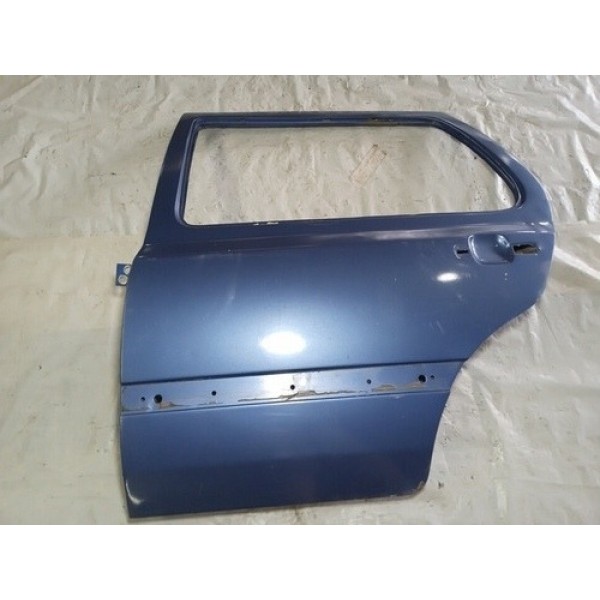Porta Traseira Vw Golf 1998 Lado Esquerdo Mkr