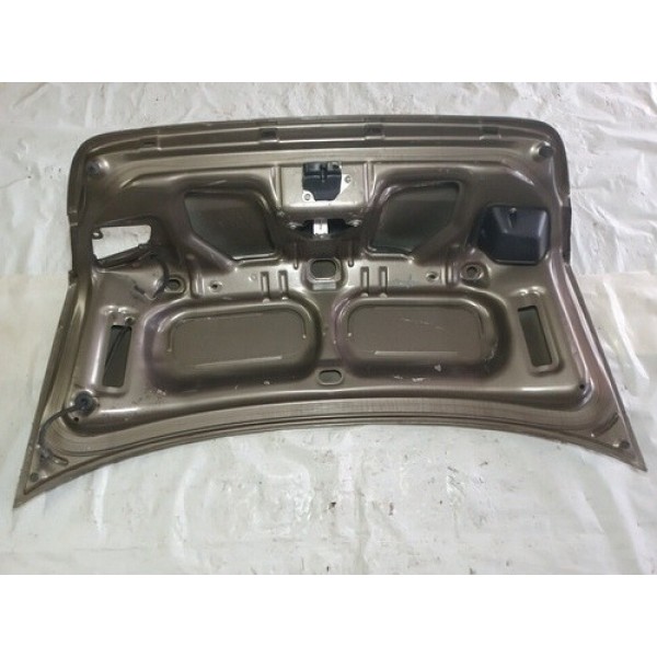 Tampa Traseira Fiat Siena Elx 2010 2011 2012