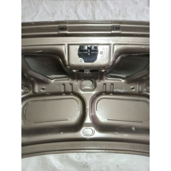 Tampa Traseira Fiat Siena Elx 2010 2011 2012
