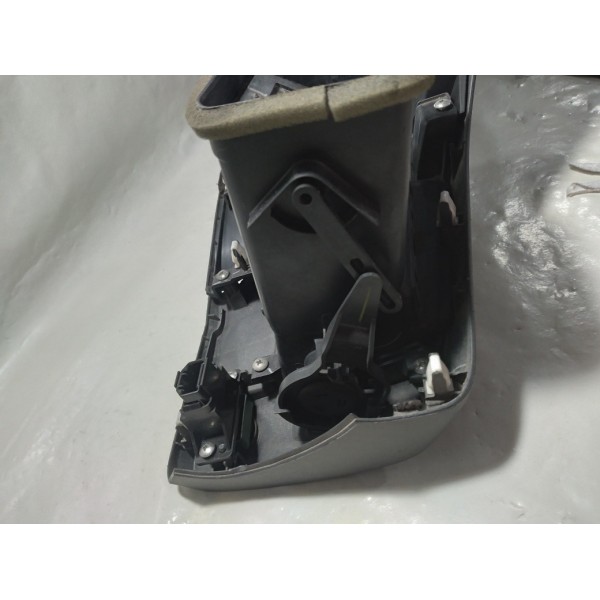Moldura Painel Instrumento Com Difusores Honda Civic 2014