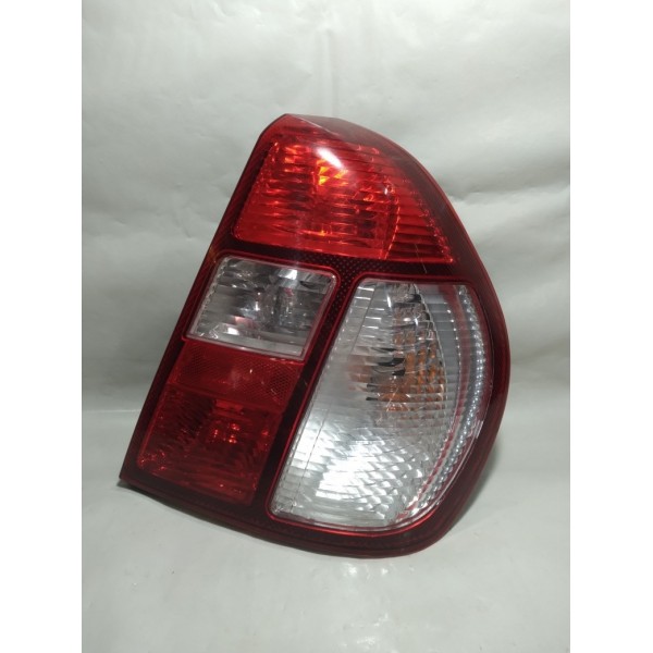 Lanterna Traseira Direita Renault Clio Sedam 2008
