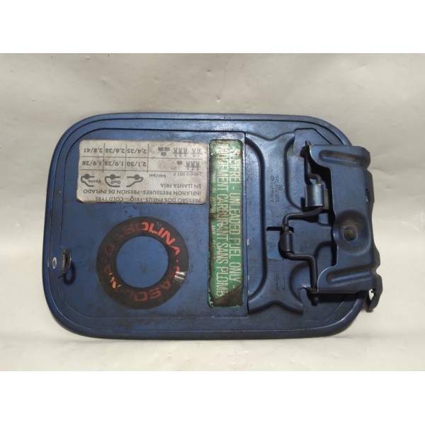 Portinhola Tanque Combustível Vw Golf 1998