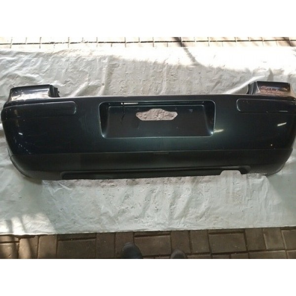 Parachoque Traseiro Vw Golf Sapão  2000 2001 2002 Até 2006