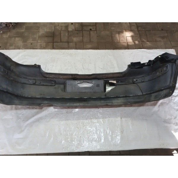 Parachoque Traseiro Vw Golf Sapão  2000 2001 2002 Até 2006