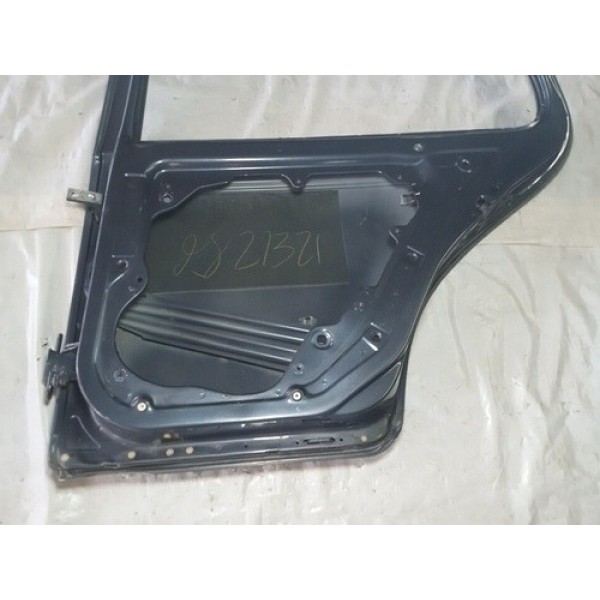 Porta Traseira Direita Vw Golf Sapao 2002