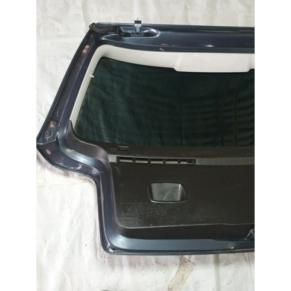 Tampa Porta Malas Capô Traseiro Vw Golf Sapão C/ Vigia 2002