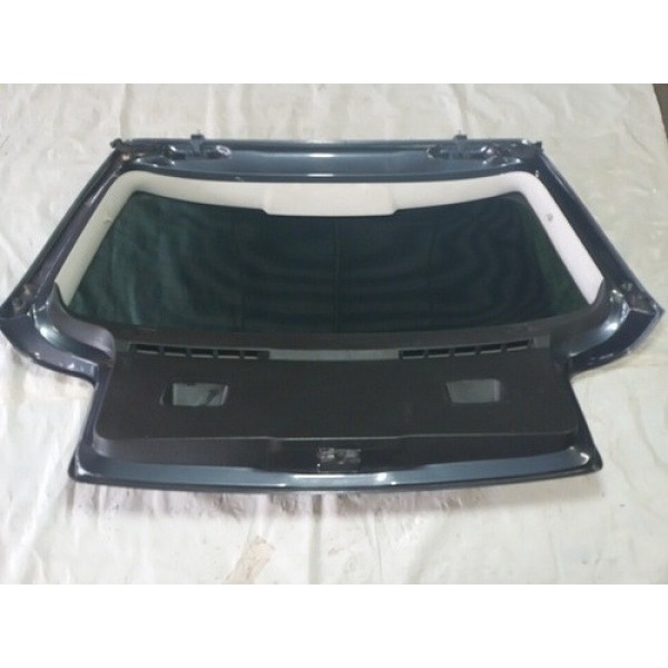 Tampa Porta Malas Capô Traseiro Vw Golf Sapão C/ Vigia 2002