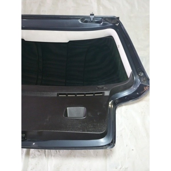 Tampa Porta Malas Capô Traseiro Vw Golf Sapão C/ Vigia 2002