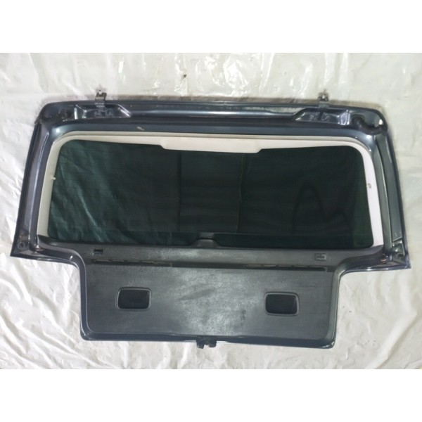 Tampa Porta Malas Capô Traseiro Vw Golf Sapão C/ Vigia 2002