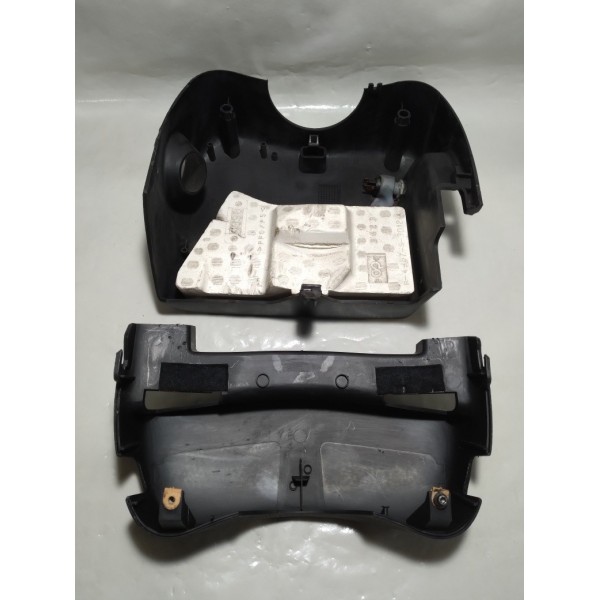 Moldura Coluna Direção Peugeot 206 1999
