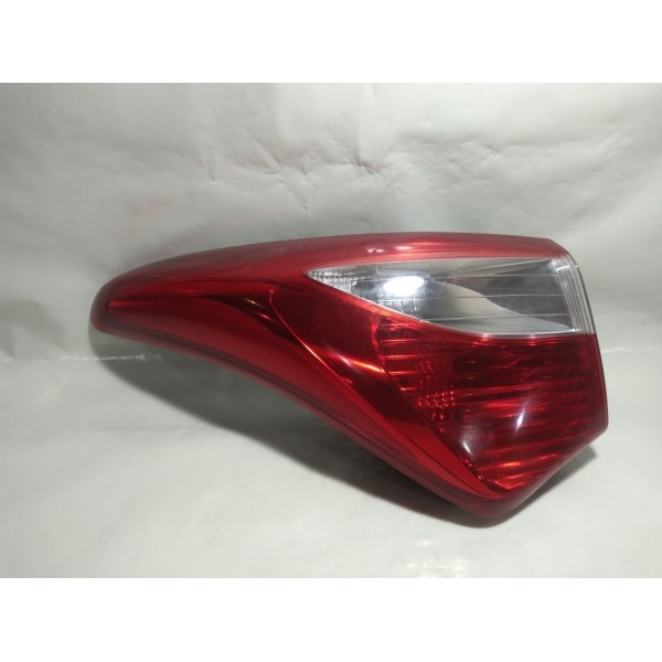 Lanterna Traseira Esquerda Hyundai Hb20 2014