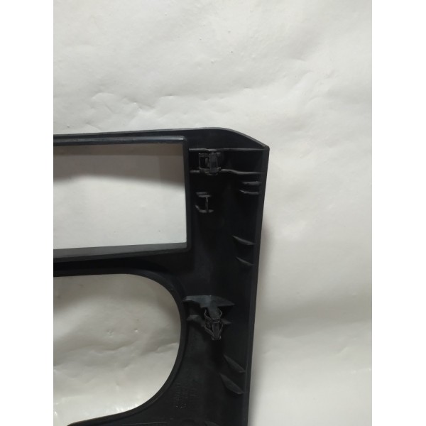 Moldura Painel Central Peugeot 207 2008