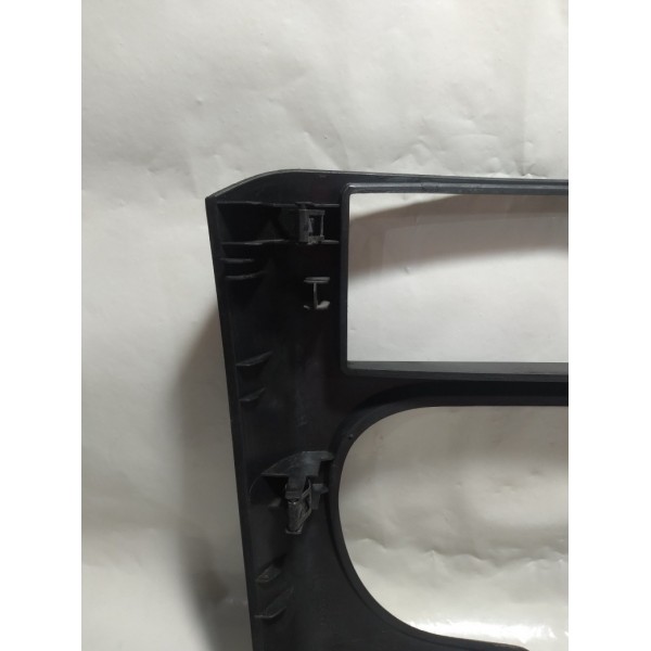 Moldura Painel Central Peugeot 207 2008