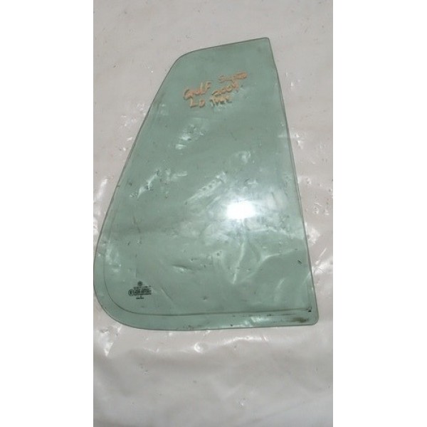 Vidro Fixo Porta Traseira Golf Sapao L.direito 2004