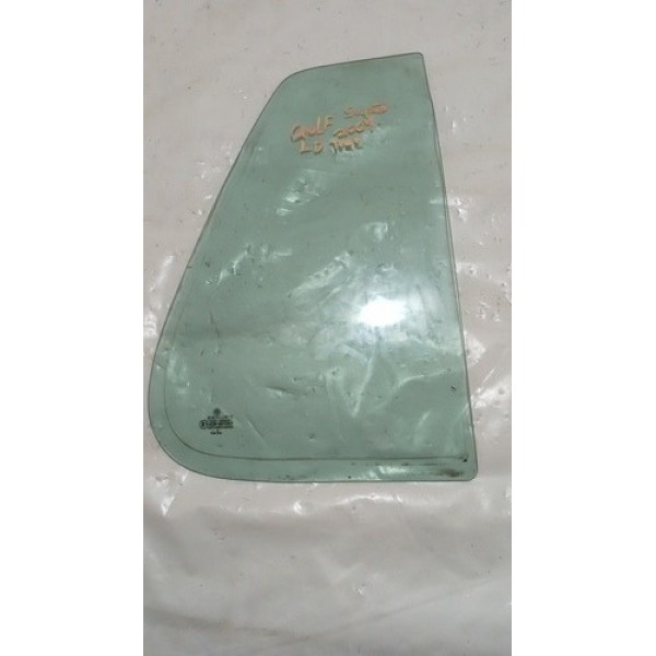 Vidro Fixo Porta Traseira Golf Sapao L.direito 2004