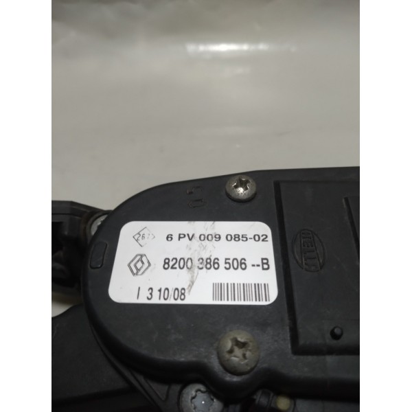 Pedal Acelerador Renault Logan 2008