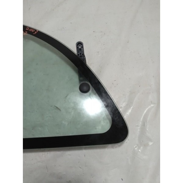 Vidro Lateral Traseiro Ford Ka 2003  Esquerdo (basculante)