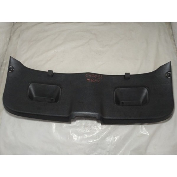 Acabamento Tampa Interno Porta Malas Citroen C3 2013