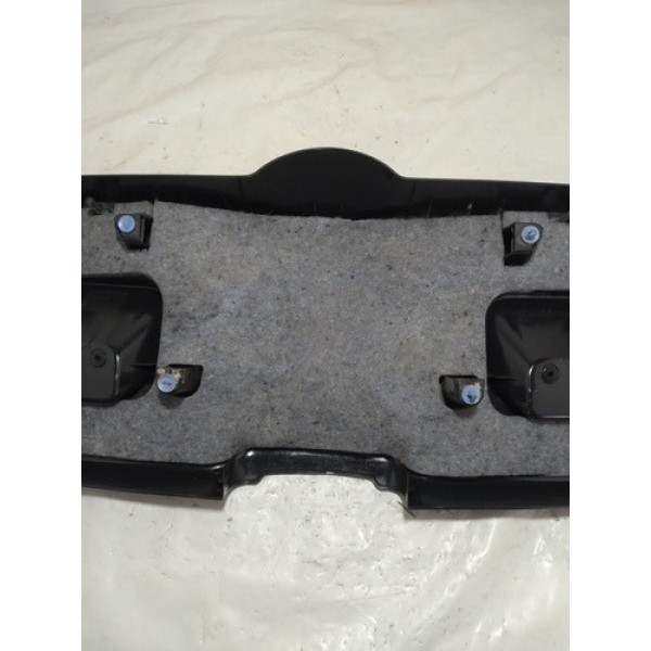 Acabamento Tampa Interno Porta Malas Citroen C3 2013