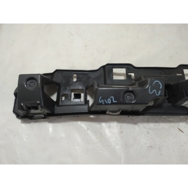 Absorvedor Impacto Parachoque Traseiro Citroen C3 2013