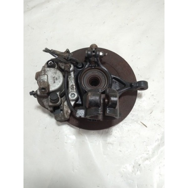 Montante Disco Pinça Freio L. Esquerdo Citroen C3 1.6 2013