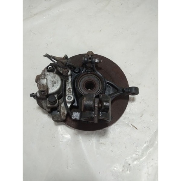 Montante Disco Pinça Freio L. Esquerdo Citroen C3 1.6 2013