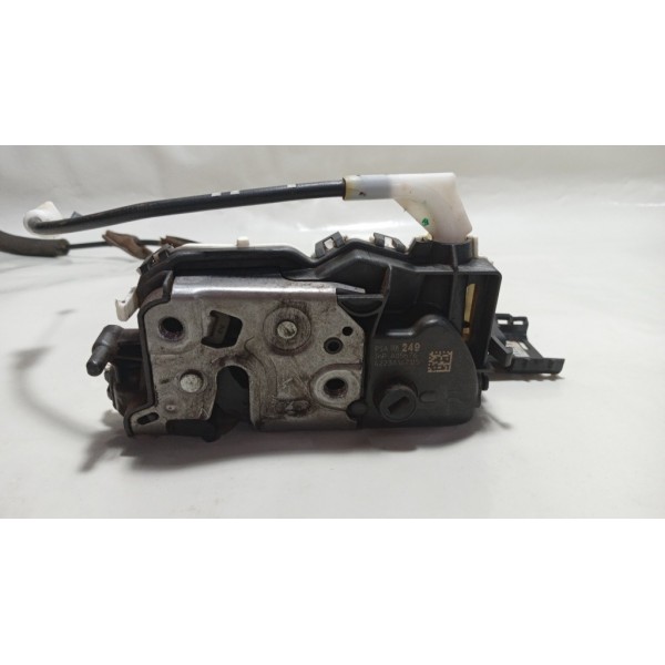 Fechadura Porta Traseira Direita Citroen C3 2013