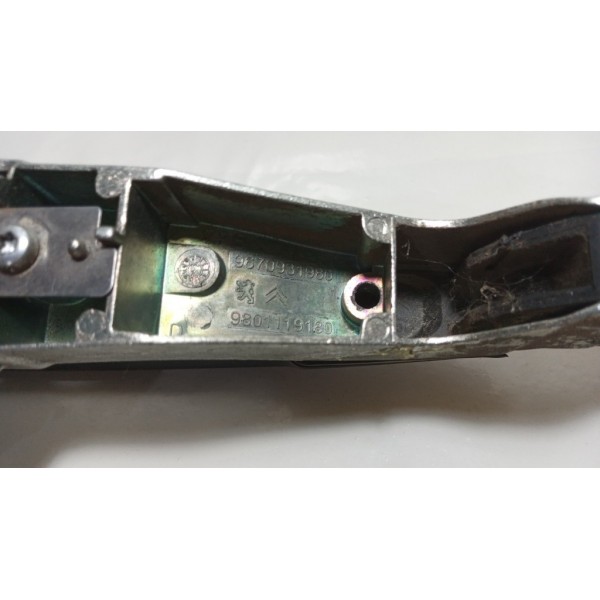 Maçaneta Externa Dianteira Direita Citroen C3 2013