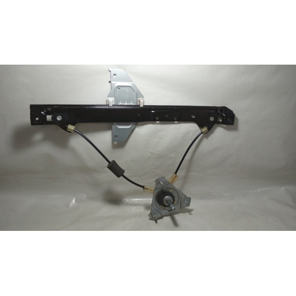 Máquina Vidro Manual Traseira Direita Citroen C3 2013