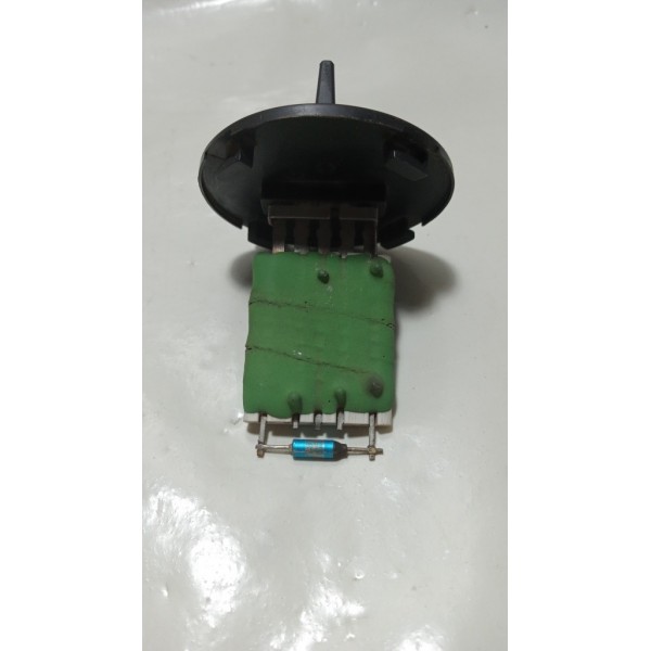 Resistência Ar Quente Citroen C3 2013