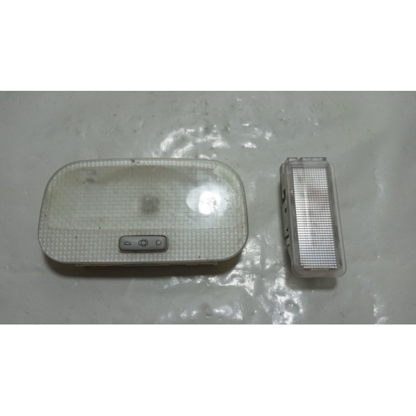 Luz Teto Citroen C3 2013 Par