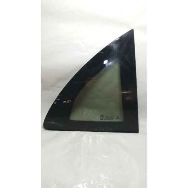Vidro Fixo Traseiro Direito Citroen C3 2013