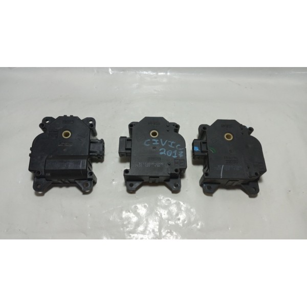Motor Atuador Ar Condicionado Honda Civic 2013