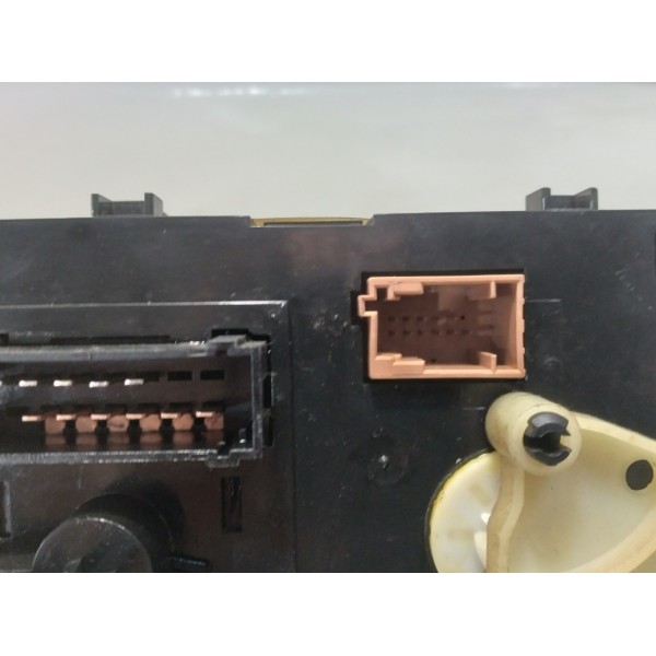 Comando Ar Condicionado Citroen C3 2013