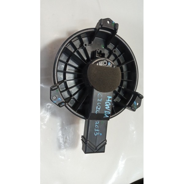 Eletroventilador Interno Ar Condicionado Honda Civic 2013