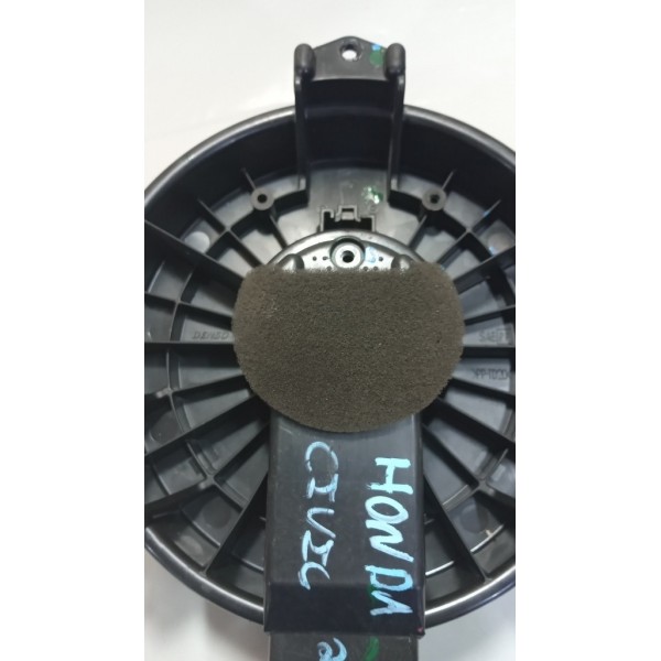 Eletroventilador Interno Ar Condicionado Honda Civic 2013