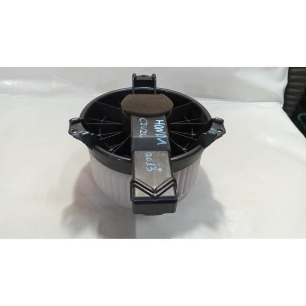 Eletroventilador Interno Ar Condicionado Honda Civic 2013